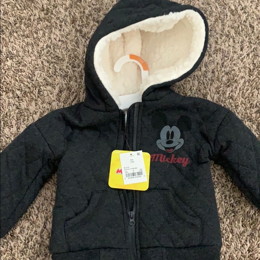 Disney Baby Boy Jacket
